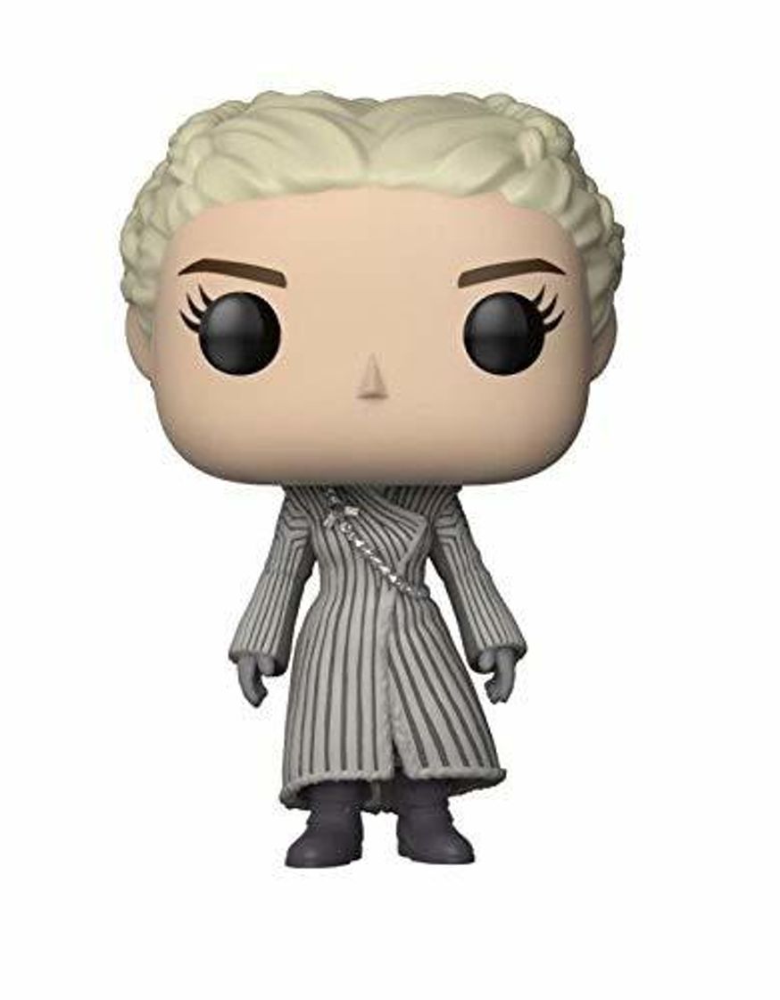 Social Funko Pop! - Game of Thrones Daenerys Figura de Vinilo,