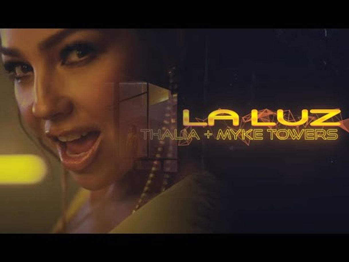 Moda Thalía, Myke Towers - La Luz (Official Video) - YouTube