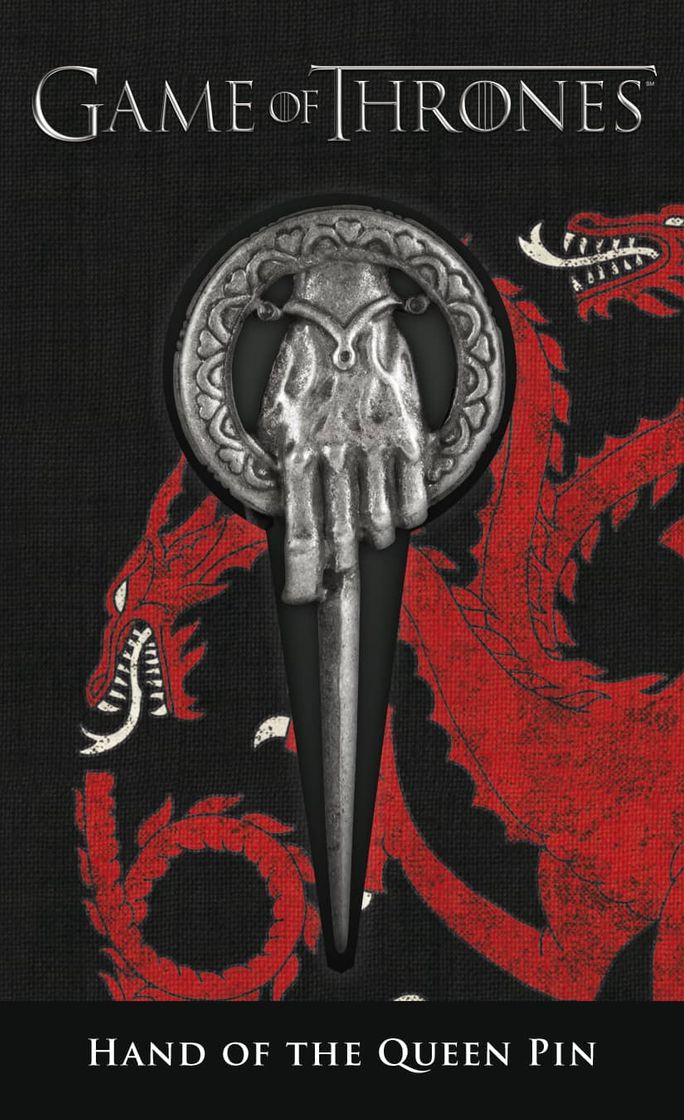 Producto Game Of Thrones- Serie TV Pin la Mano de la Reina