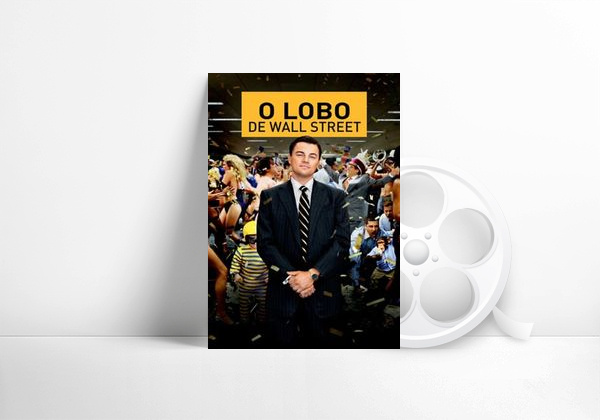 Movie The Wolf of Wall Street