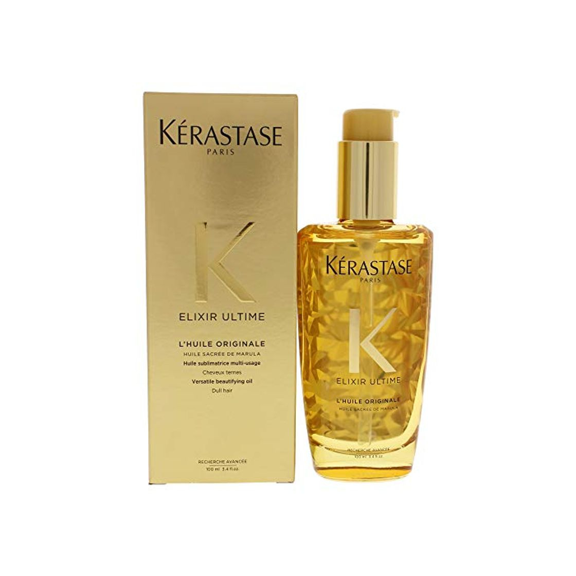 Social Kerastase Elixir Ultimate Original