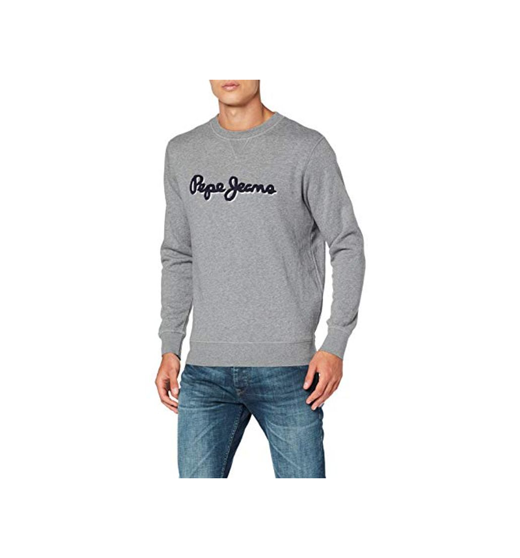 Social Pepe Jeans Nanete Sudadera, Azul