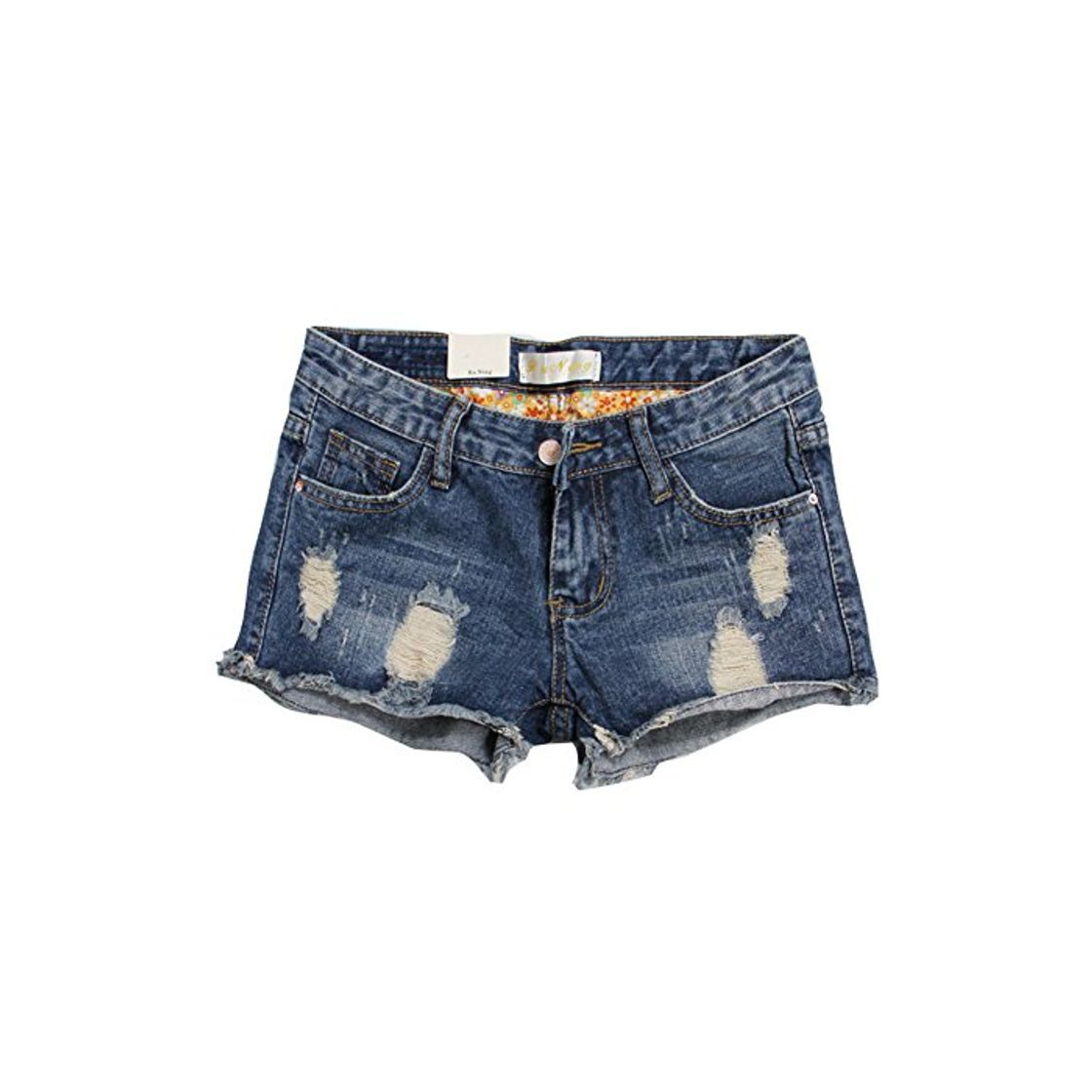 Social Mujer Pantalones Cortos