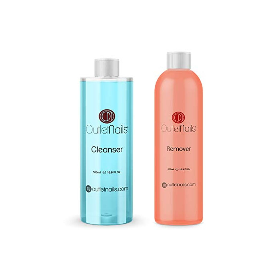 Social Acetona Pura con Olor Naranja 500ml