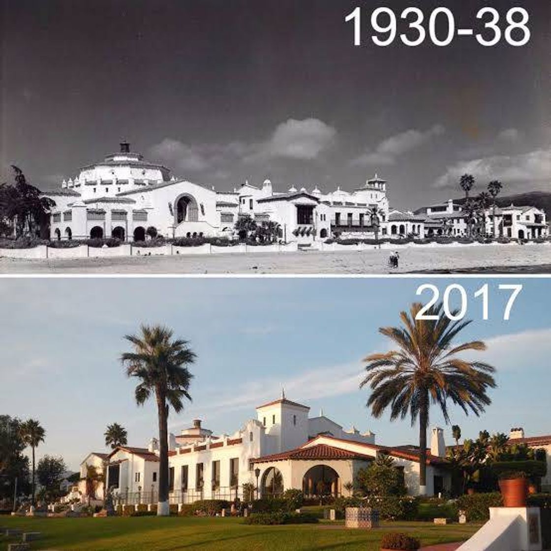 Fashion Riviera de Ensenada, inaugurado en 1930