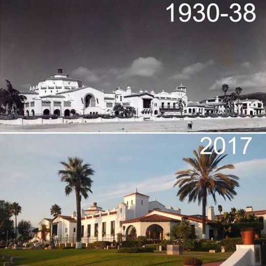 Riviera de Ensenada, inaugurado en 1930