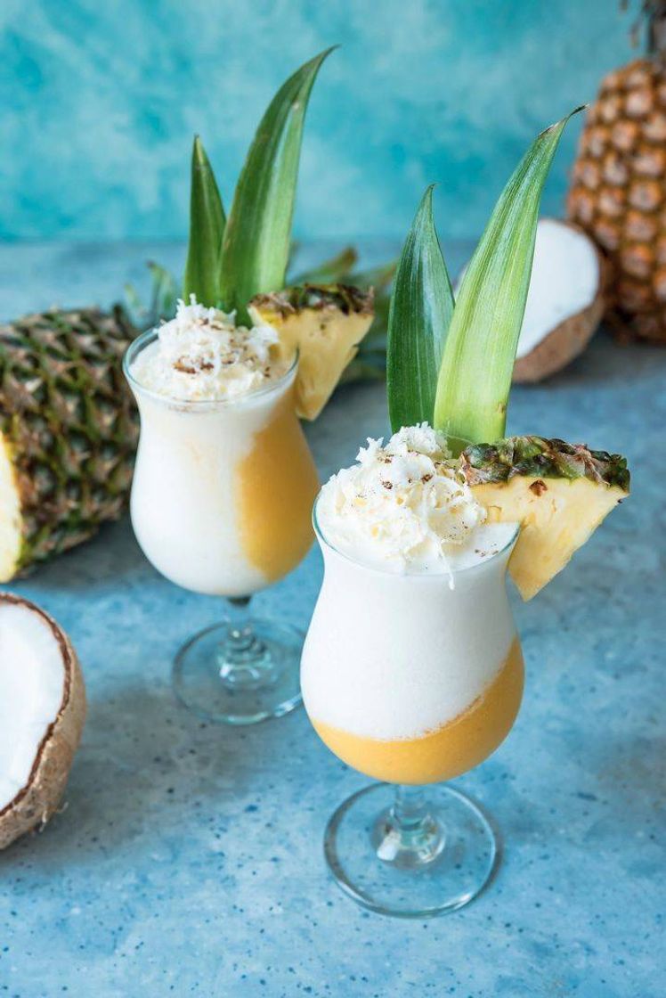 Moda Piña colada🍍