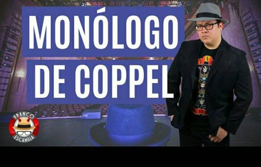 Franco Escamilla Monólogo de Coppel 