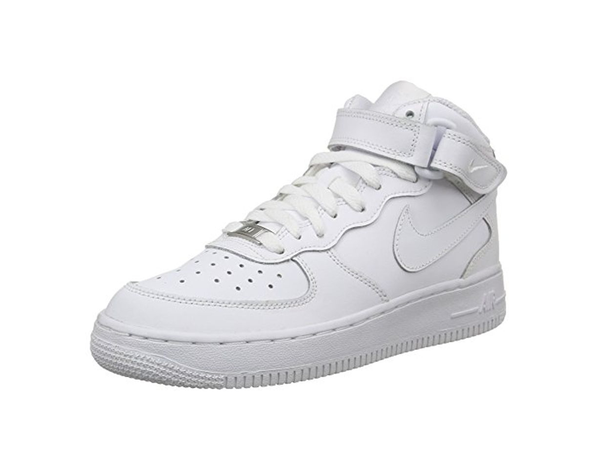 Social Nike - Zapatillas de baloncesto AIR FORCE 1 MID