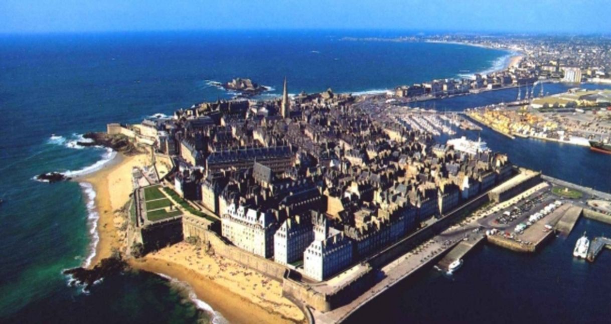 Place Saint-Malo