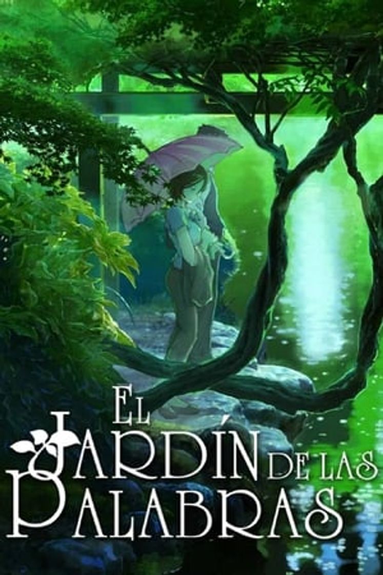 Movie El jardín de las palabras