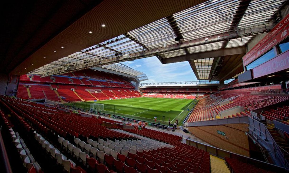 Place Anfield