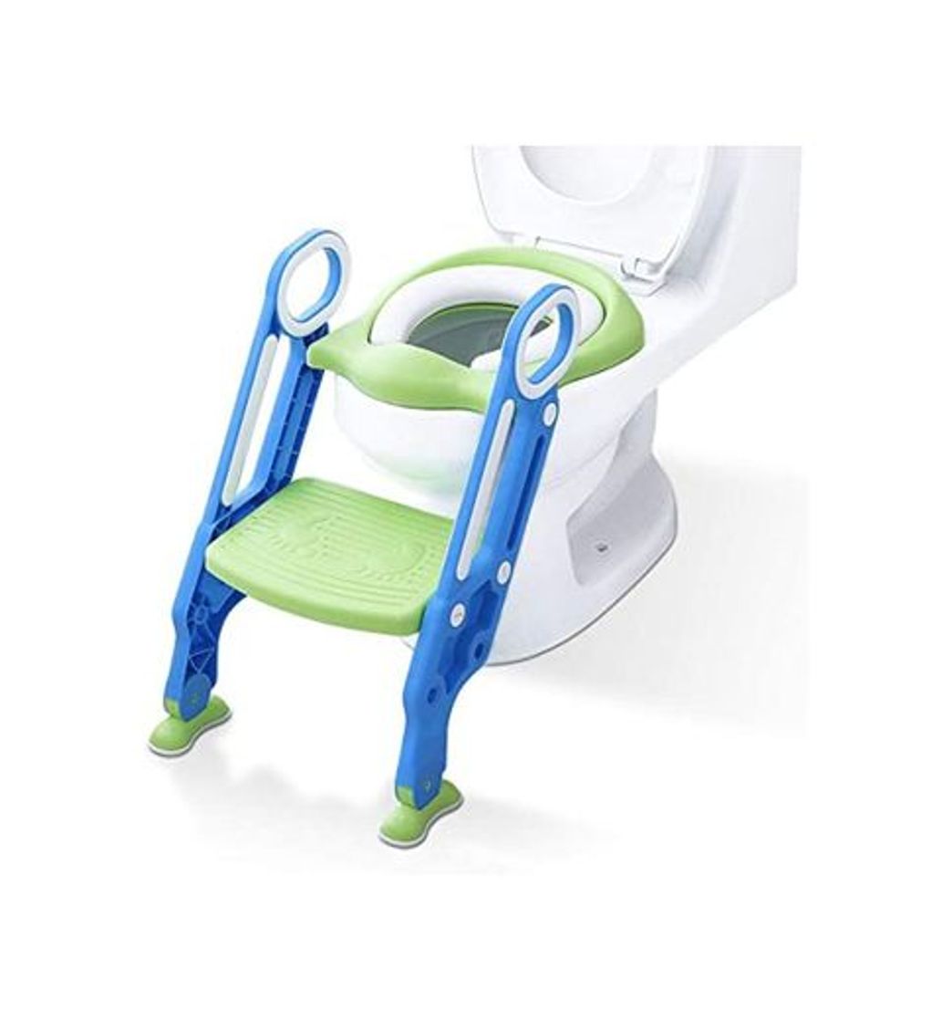 Products AiKiddo Asiento Inodoro para Niños, Reductor de WC para Bebé, Reductor Infantil