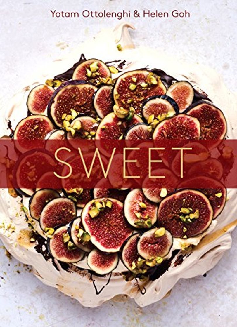 Book Sweet: Desserts from London's Ottolenghi [a Baking Book]