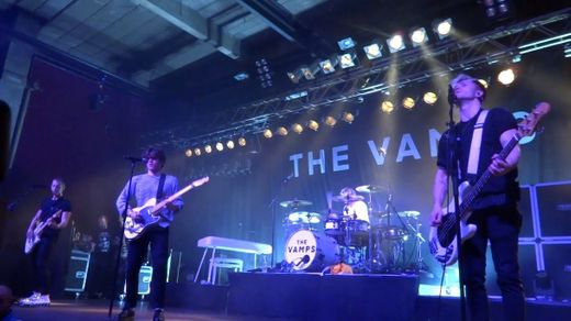 The Vamps - YouTube