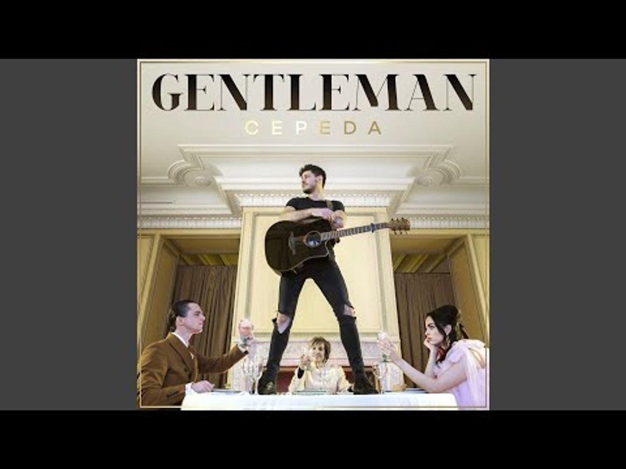 Fashion Cepeda - Gentleman - YouTube