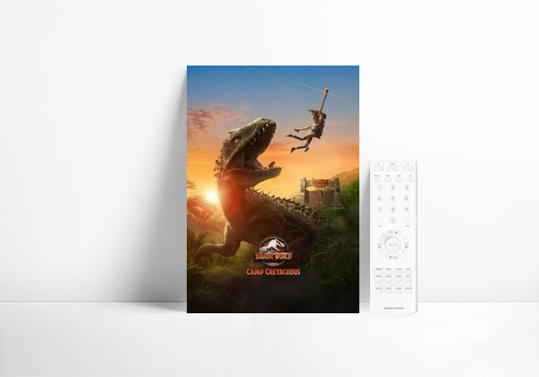 Série Jurassic World: Acampamento Jurássico