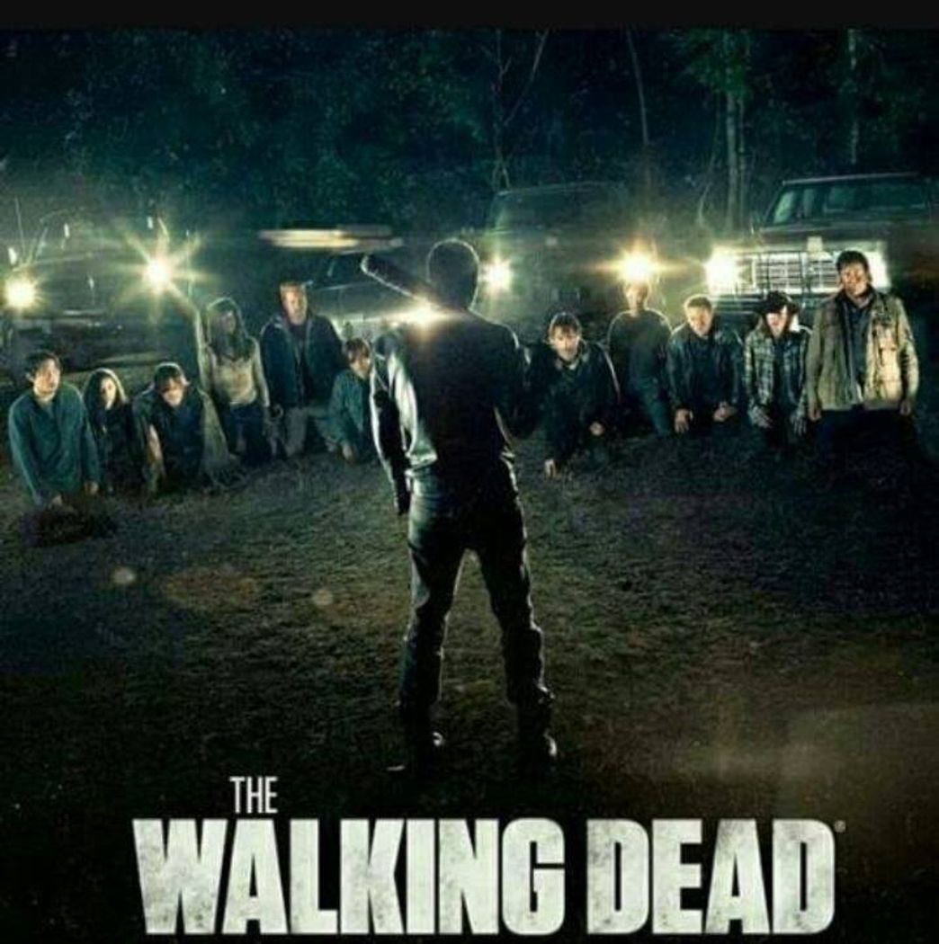 Serie The Walking Dead