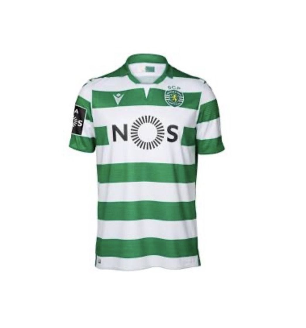 Social Camisa do sporting 