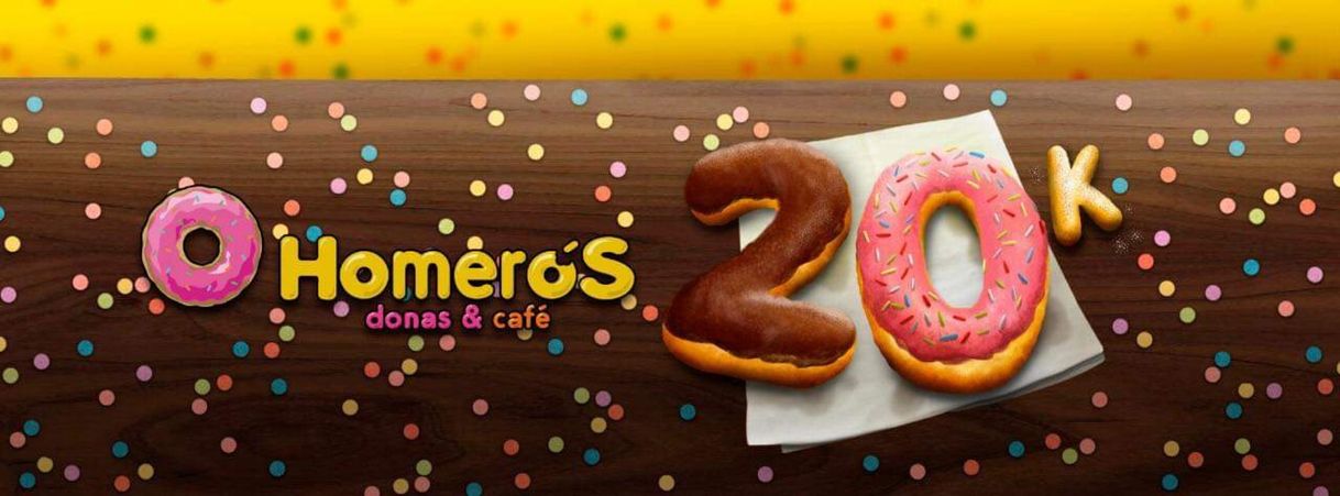 Restaurants Homero’s donas y café