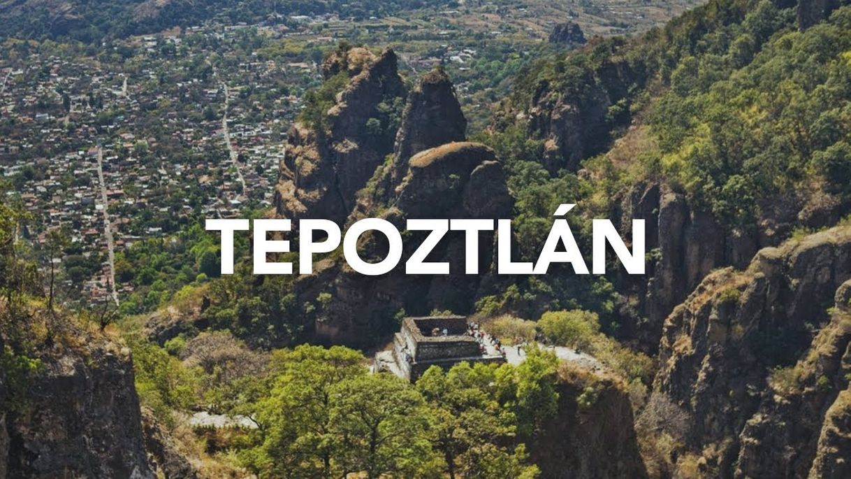 Lugar Tepoztlán