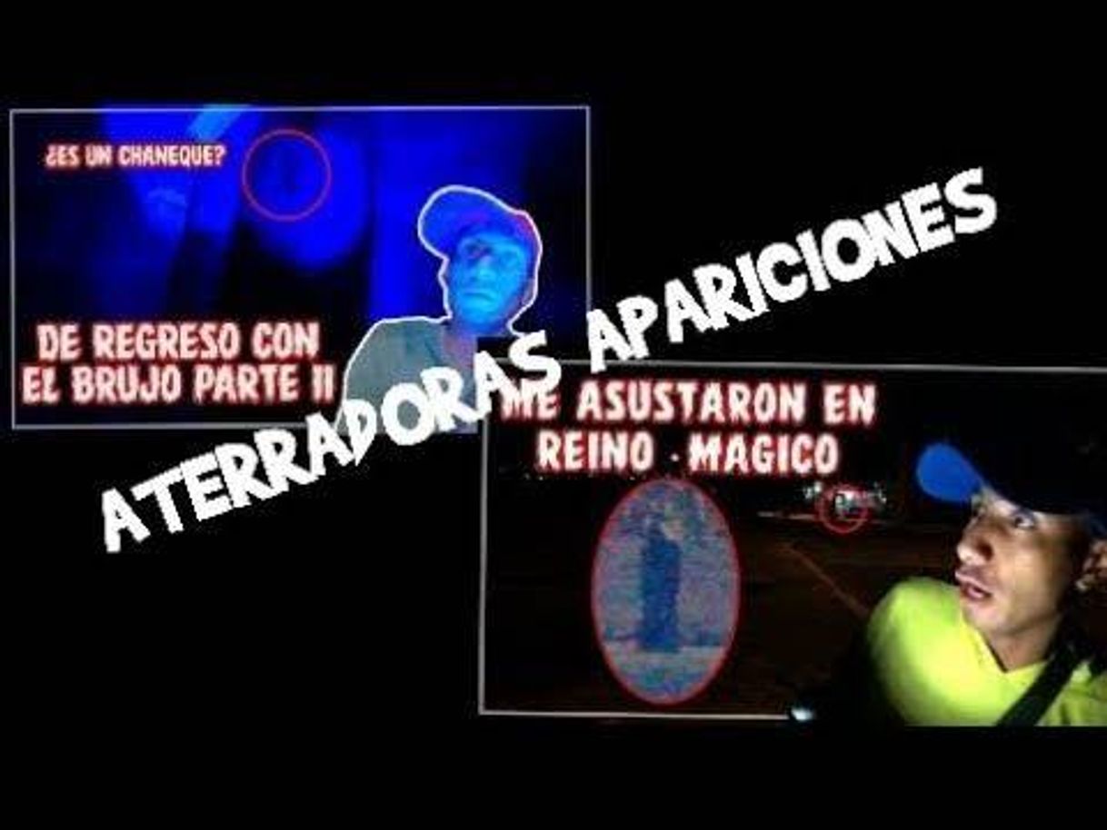 Moda YouTuber mexicano que hace Exploraciónes urbanas 👻