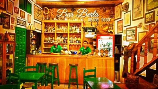Bar Berta