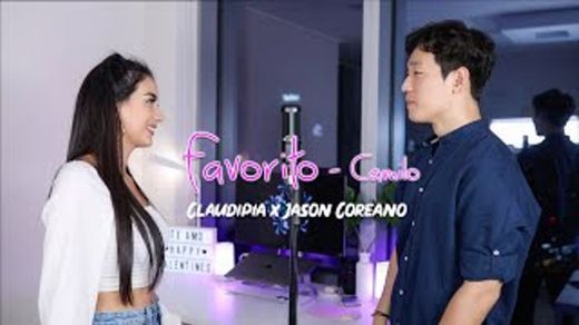 Camilo - Favorito (Cover in Korean & Spanish) ft. Claudipia - YouTube