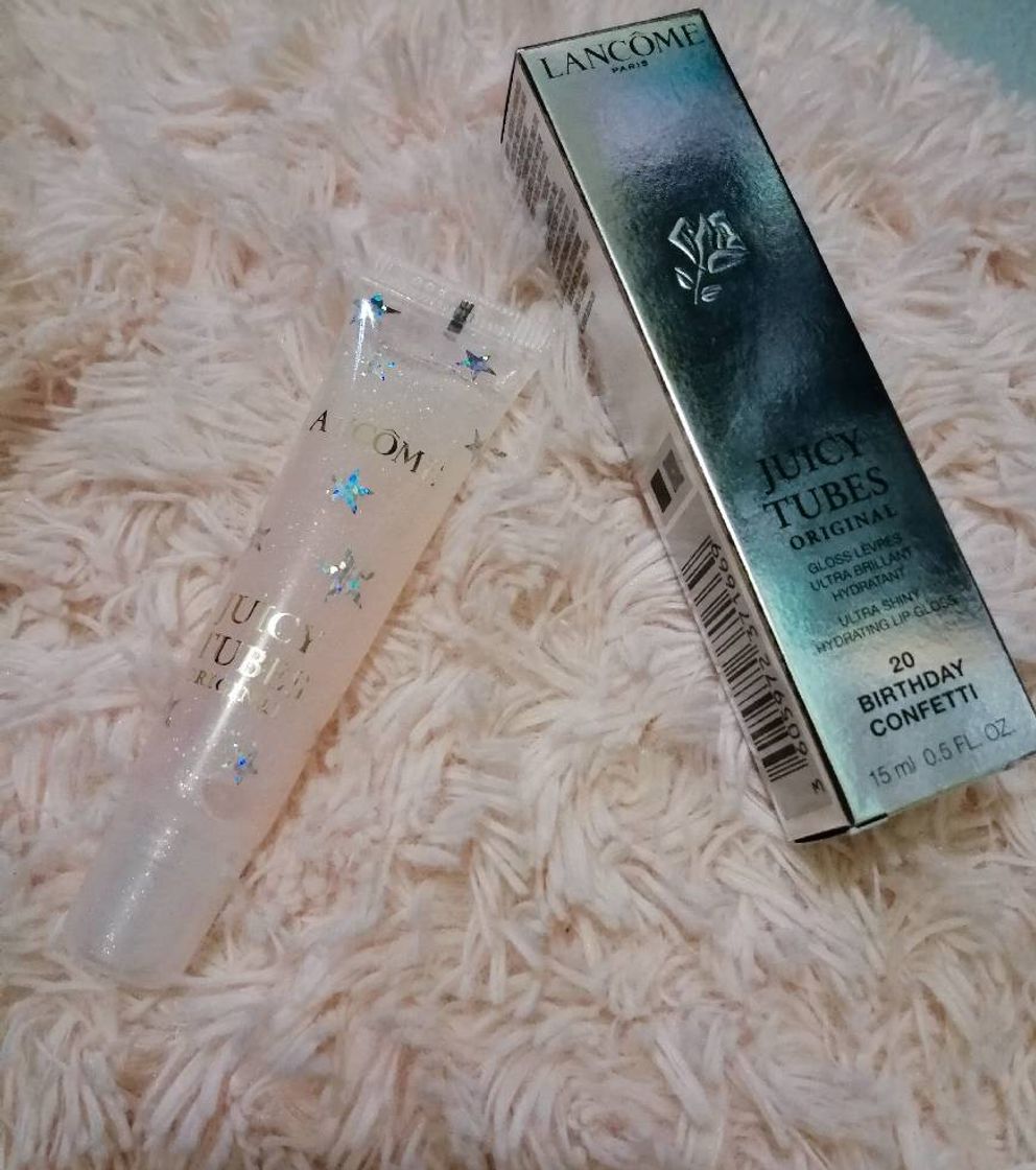 Moda Juicy Tube Original - Lancome gloss 