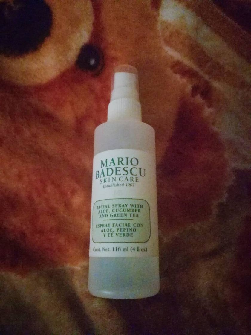 Moda Mario Badescu - Facil Spray 