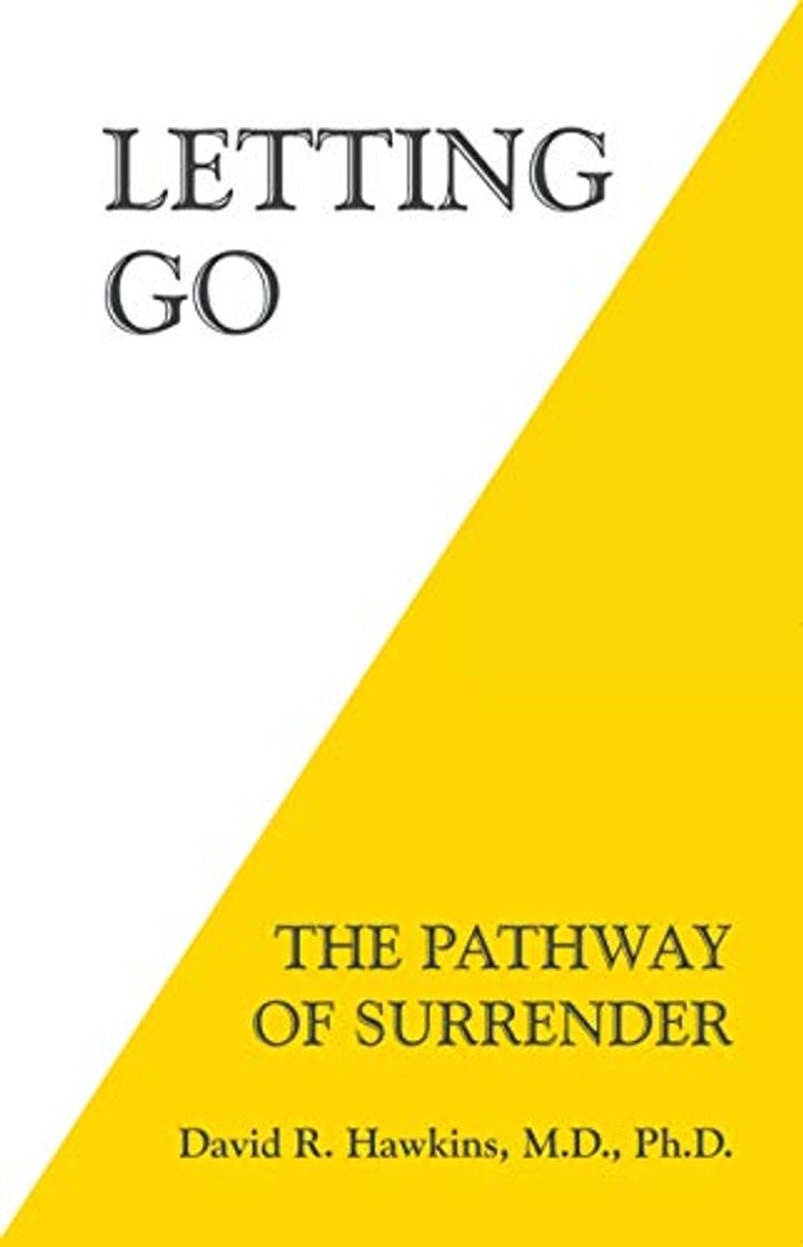 Book Letting Go