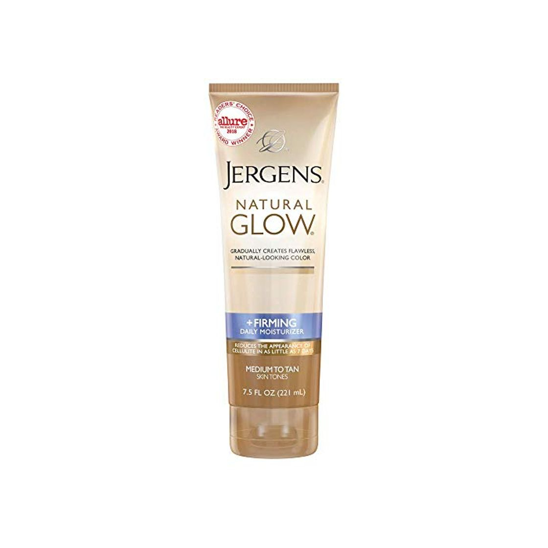 Social Jergens Natural Glow