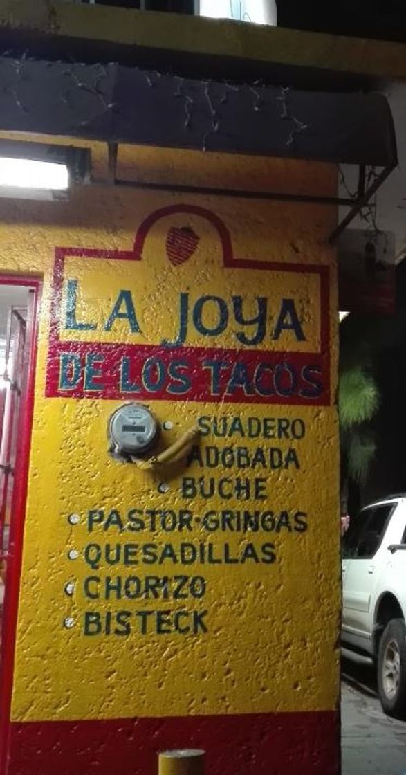 Restaurants Tacos La Joya