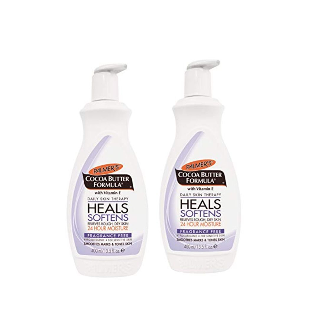 Social PALMERS COCOA BUTTER LOTION 400ml [2]