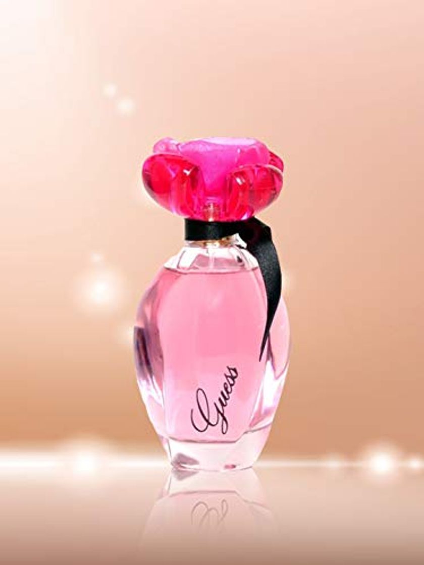 Social Guess Girl Women Eau De Toilette 100 Ml