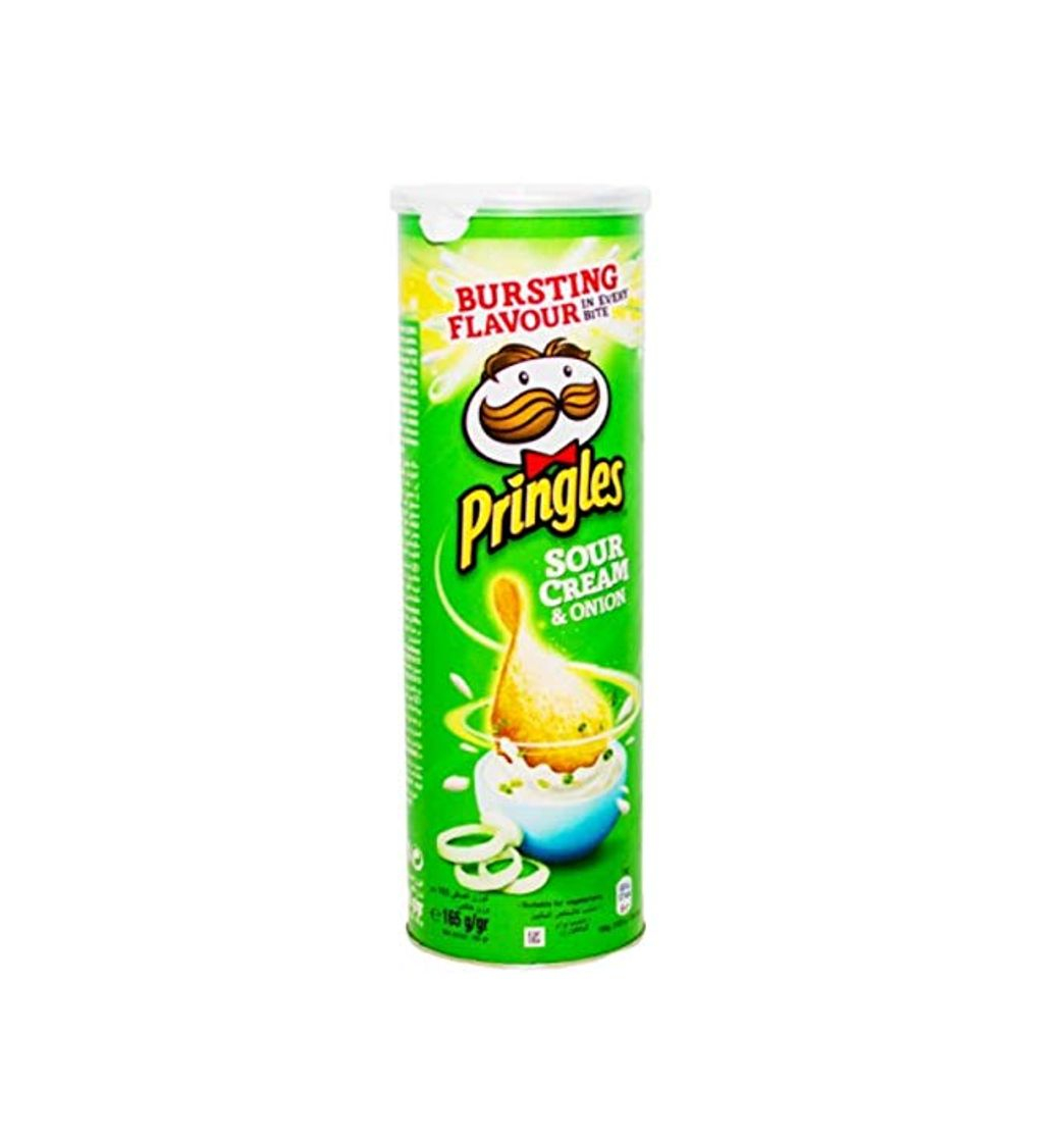 Social Pringles - Sour Cream Onion