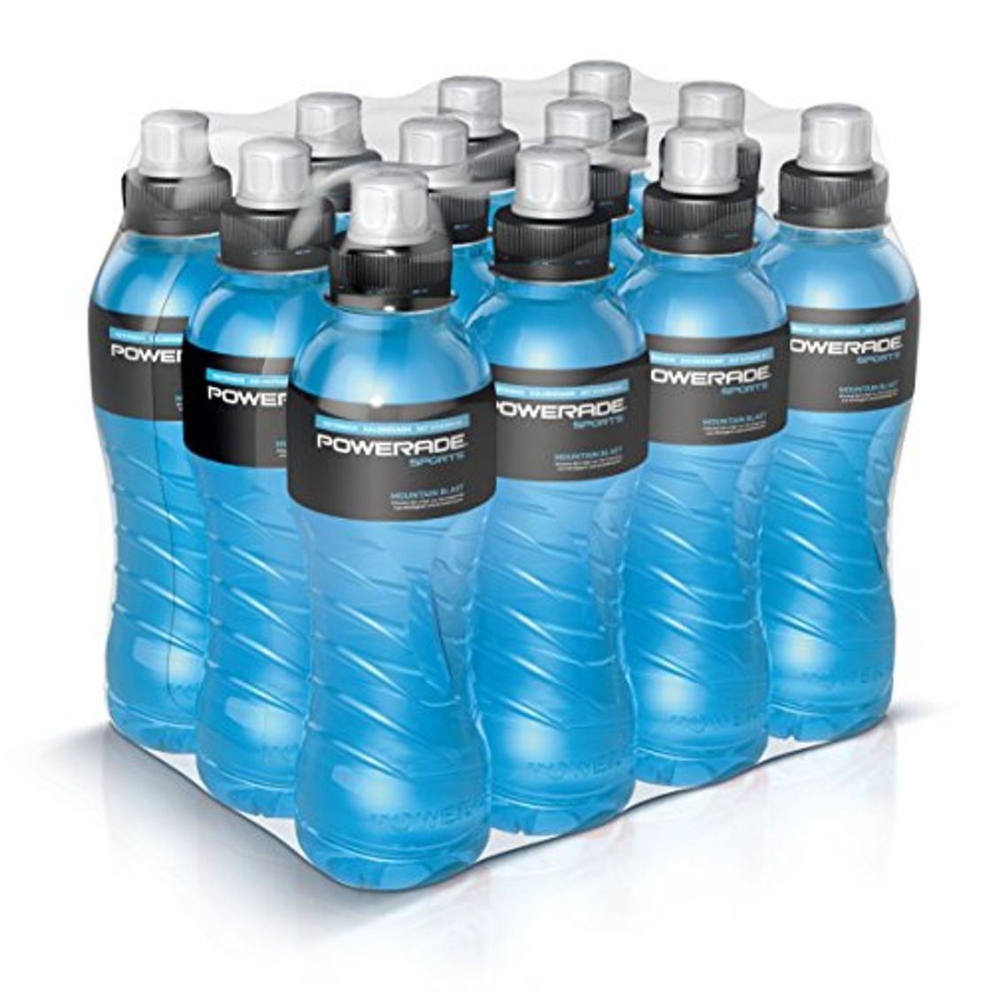 Social Powerade Mountain Blast
