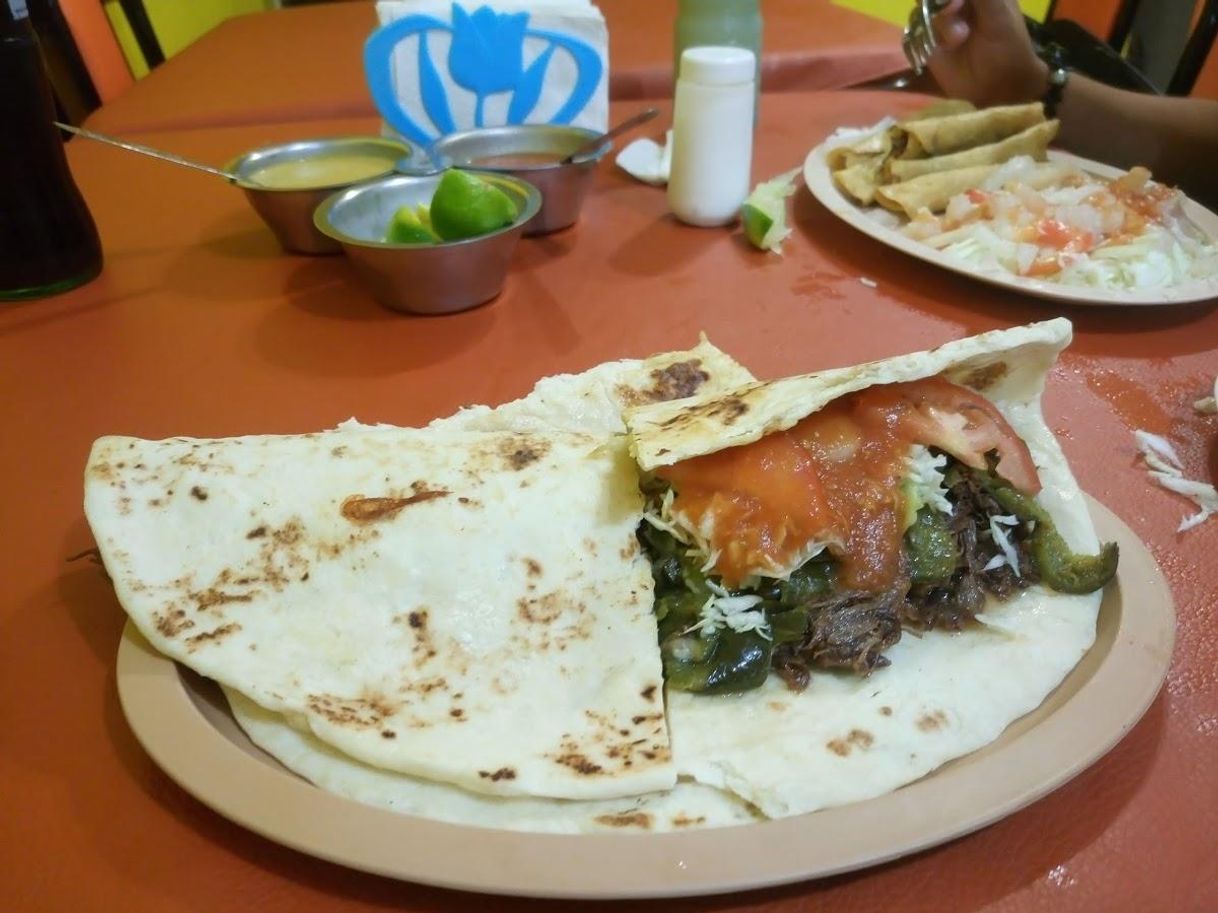 Restaurants Tortillones Don Lolo Constitucion