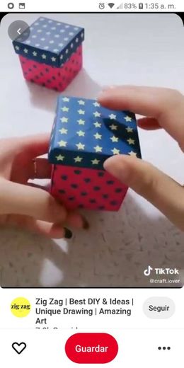 Mini caja