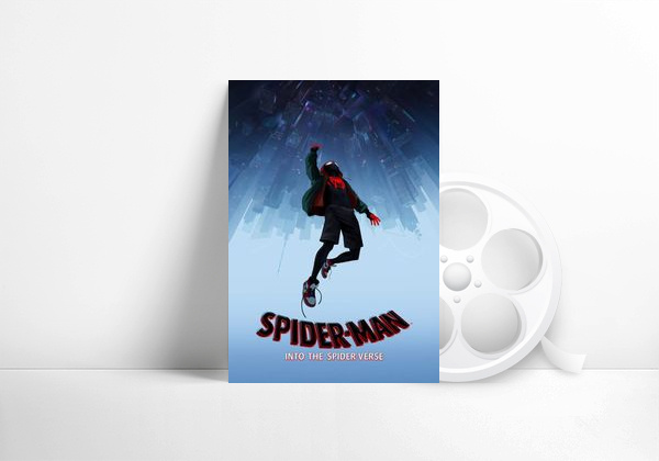Movie Spider-Man: un nuevo universo