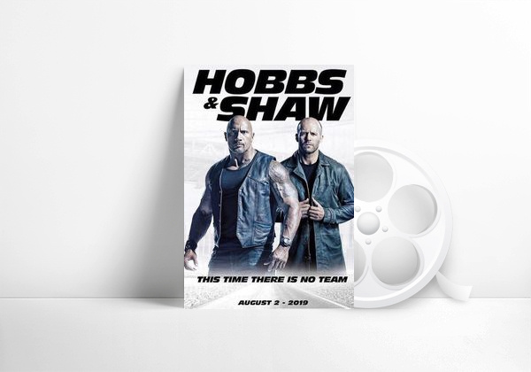 Movie Fast & Furious: Hobbs & Shaw