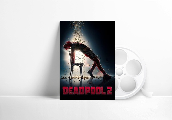 Movie Deadpool 2