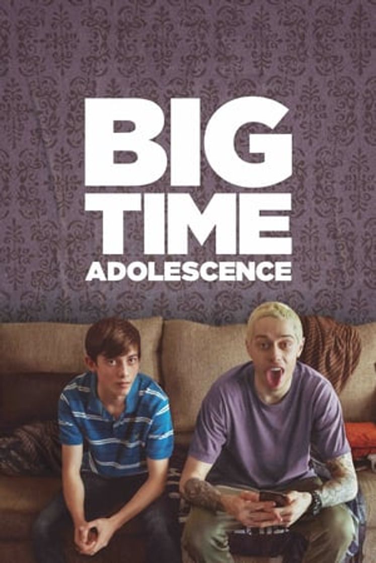 Película Bendita adolescencia