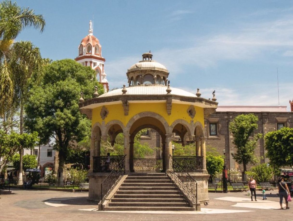 Lugar Guadalajara