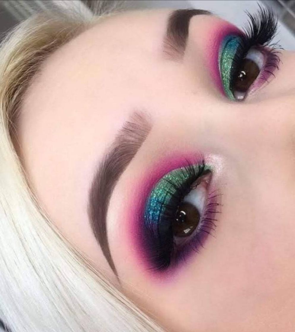 Moda Maquillaje fantasía 