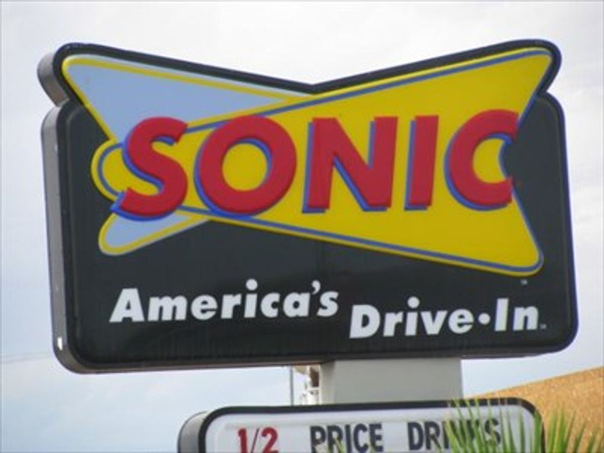 Restaurantes Sonic Drive-In