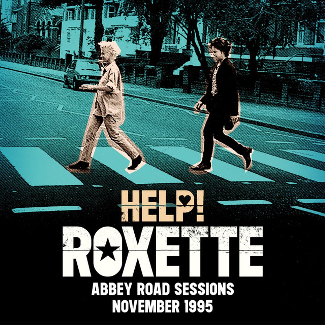 Canción Help! (Abbey Road Sessions November 1995)