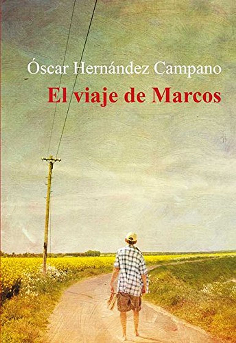 Libro El viaje de Marcos