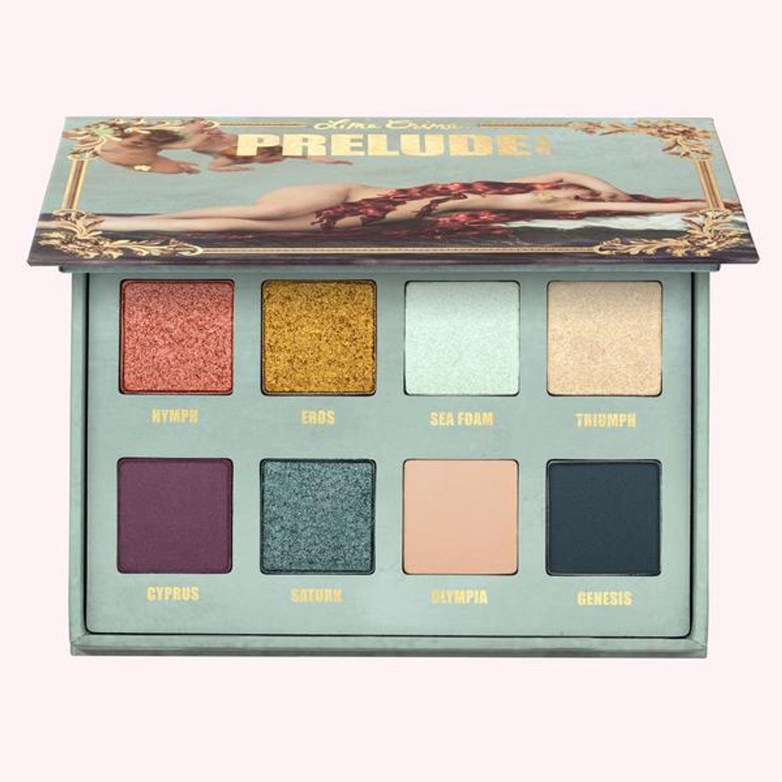 Moda Prelude Chroma Eyeshadow Palette – Lime Crime