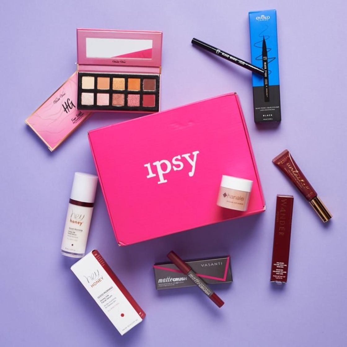 Moda IPSY Subscription Box